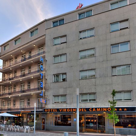Hotel Virgen Del Camino Pontevedra Exteriér fotografie